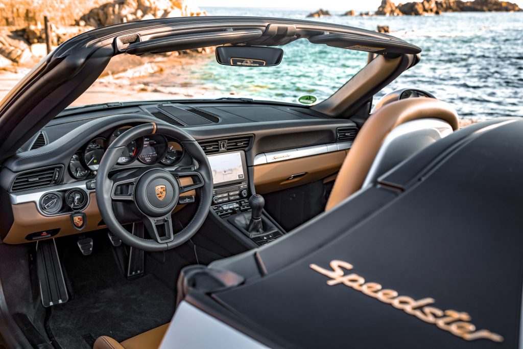 Porsche 911 Speedster