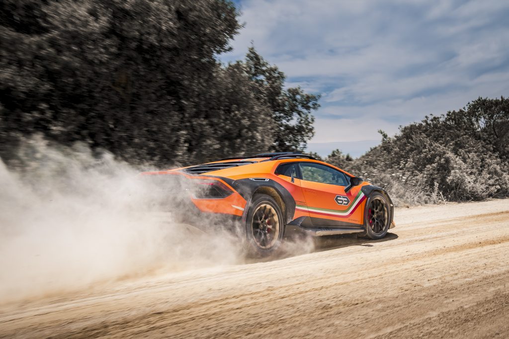 Lamborghini Huracán Sterrato