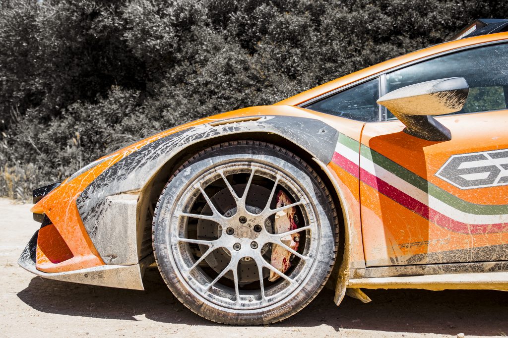 Lamborghini Huracán Sterrato