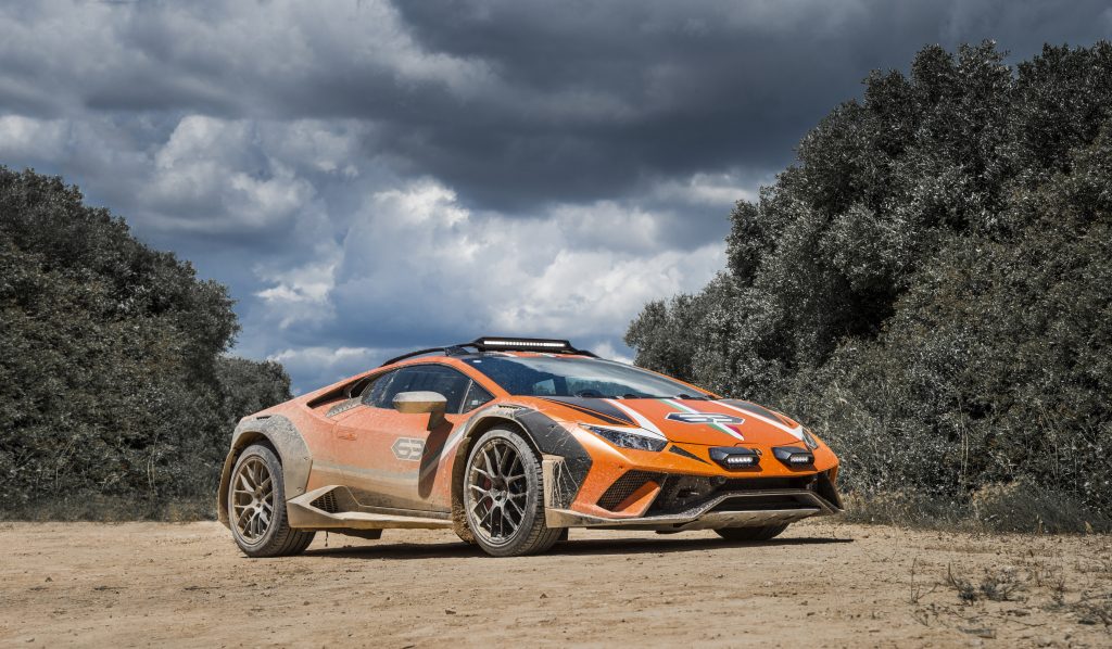 Lamborghini Huracán Sterrato