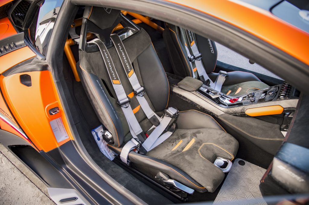 Lamborghini Huracán Sterrato
