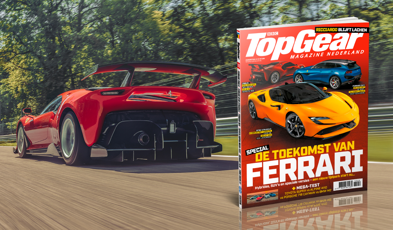 TopGear Magazine 170