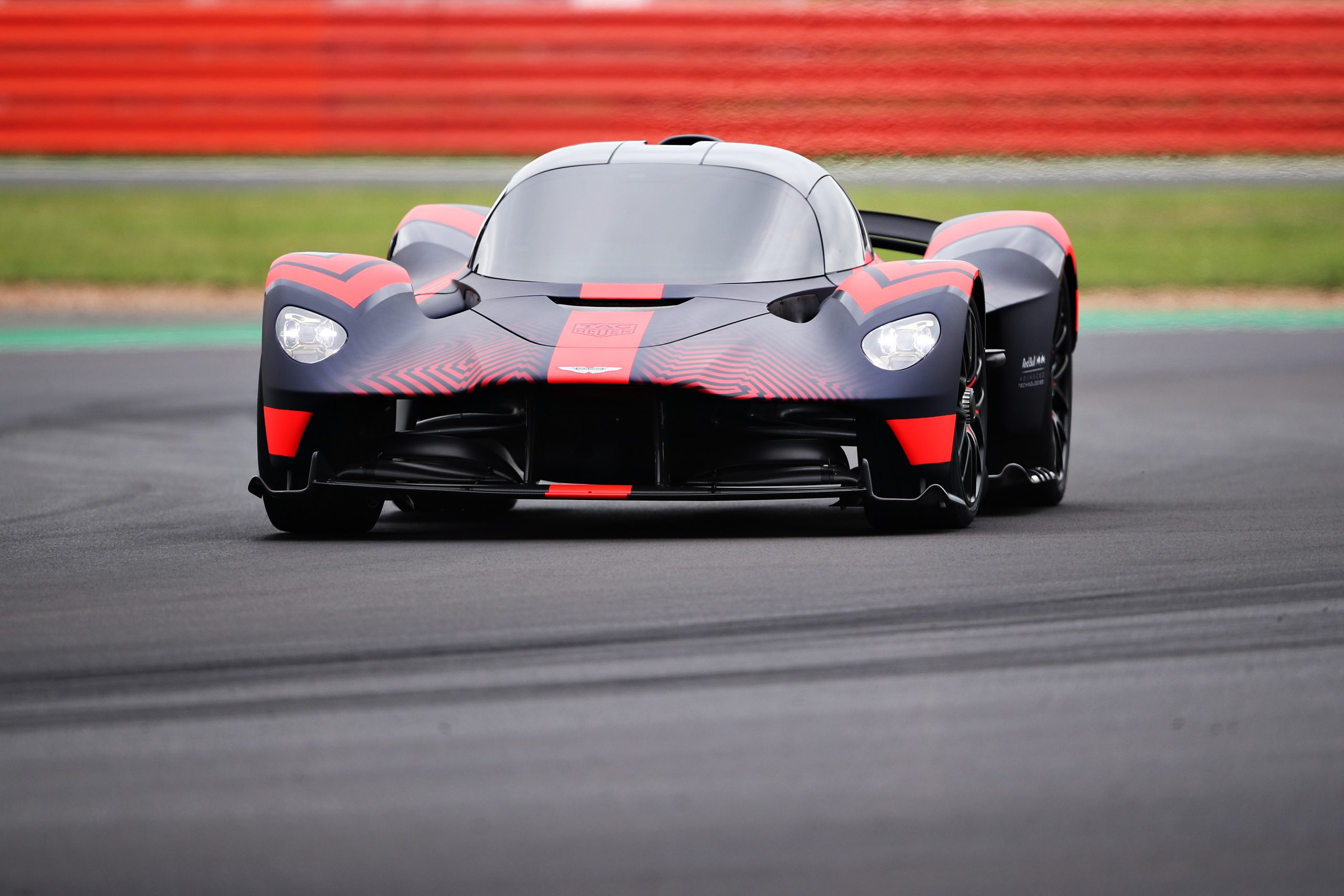 Aston Martin Valkyrie Silverstone