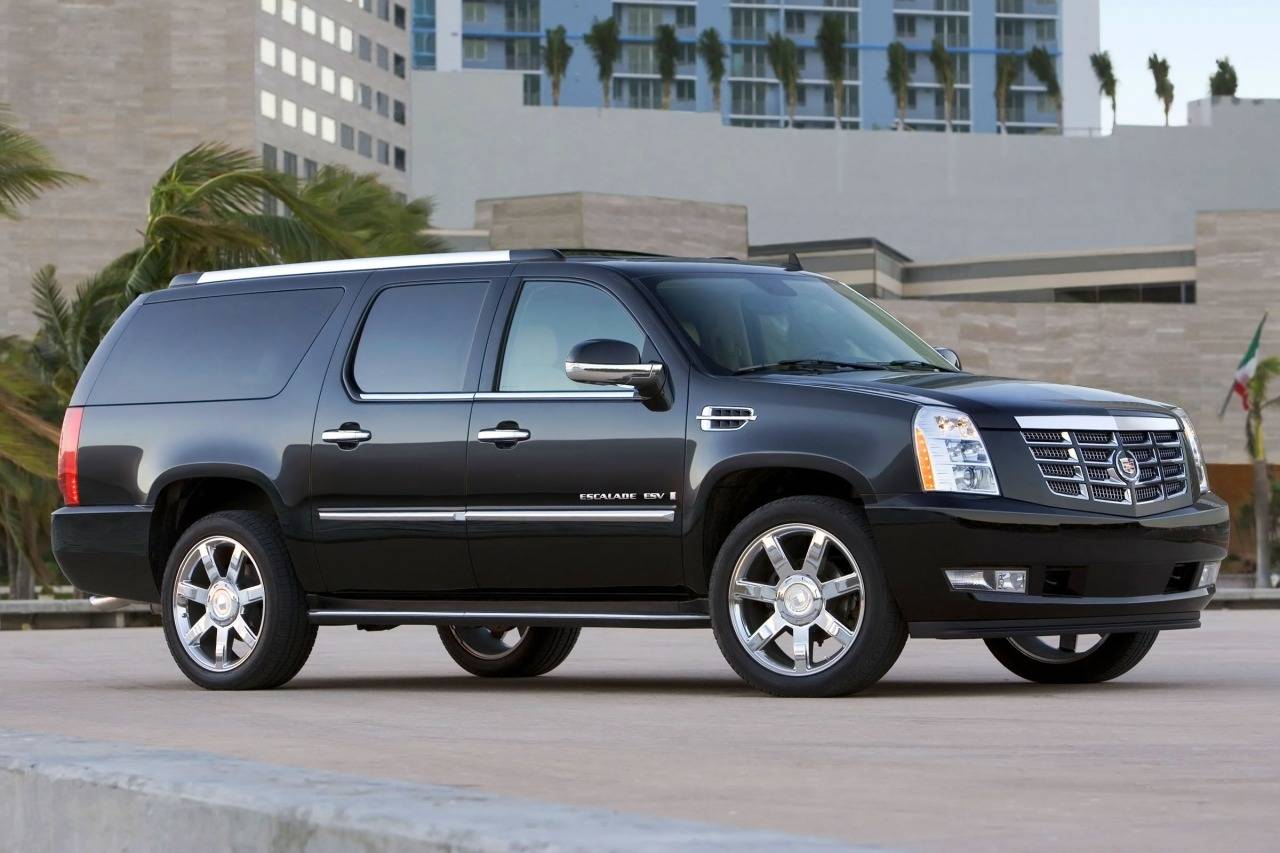 Cadillac Escalade ESV 2013