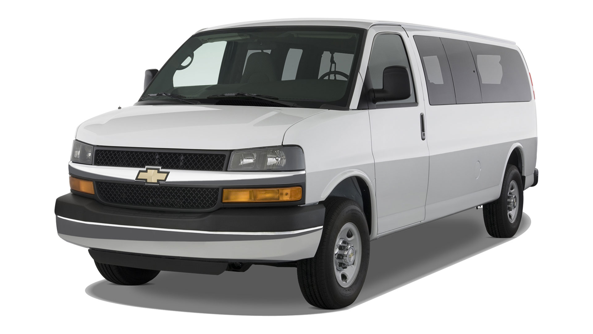 Chevrolet Express 3500 Passenger