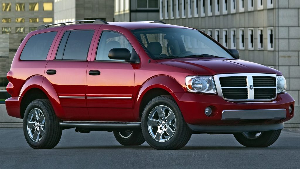 Dodge Durango 2008