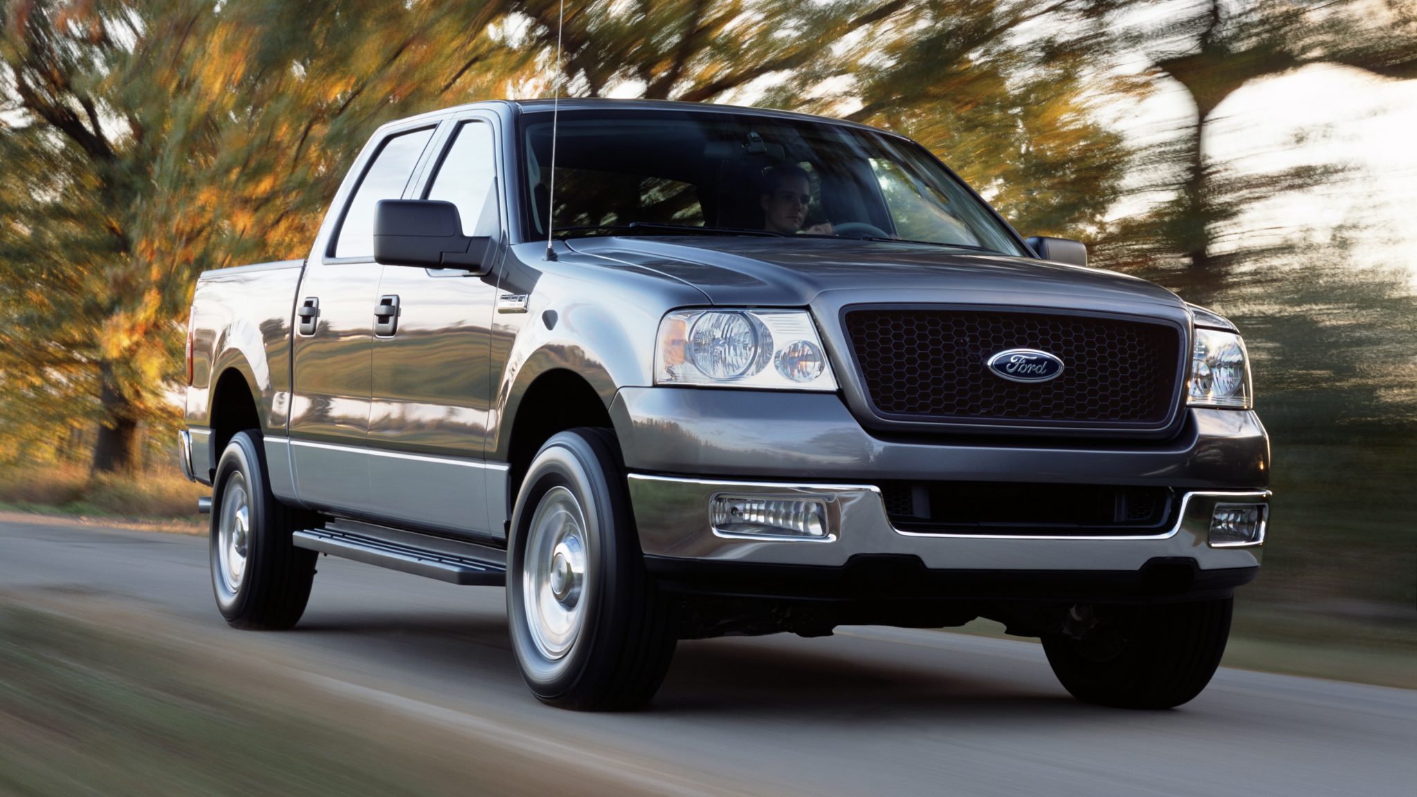 Ford F-150 2008