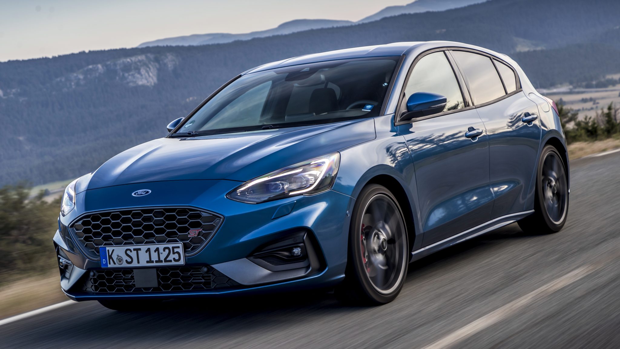 Ford Focus ST 2019