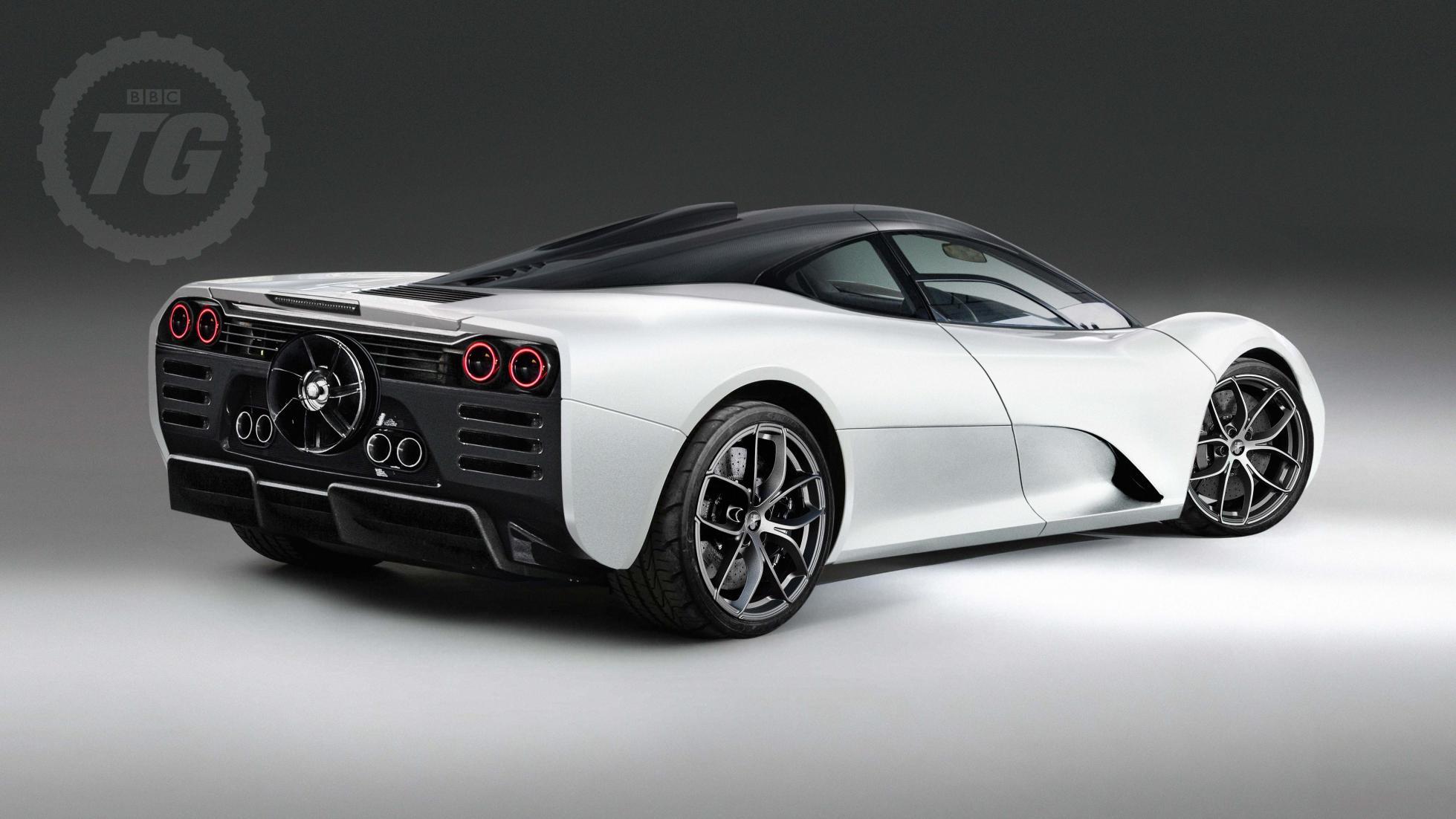 opvolger mclaren f1 gordon murray t.50