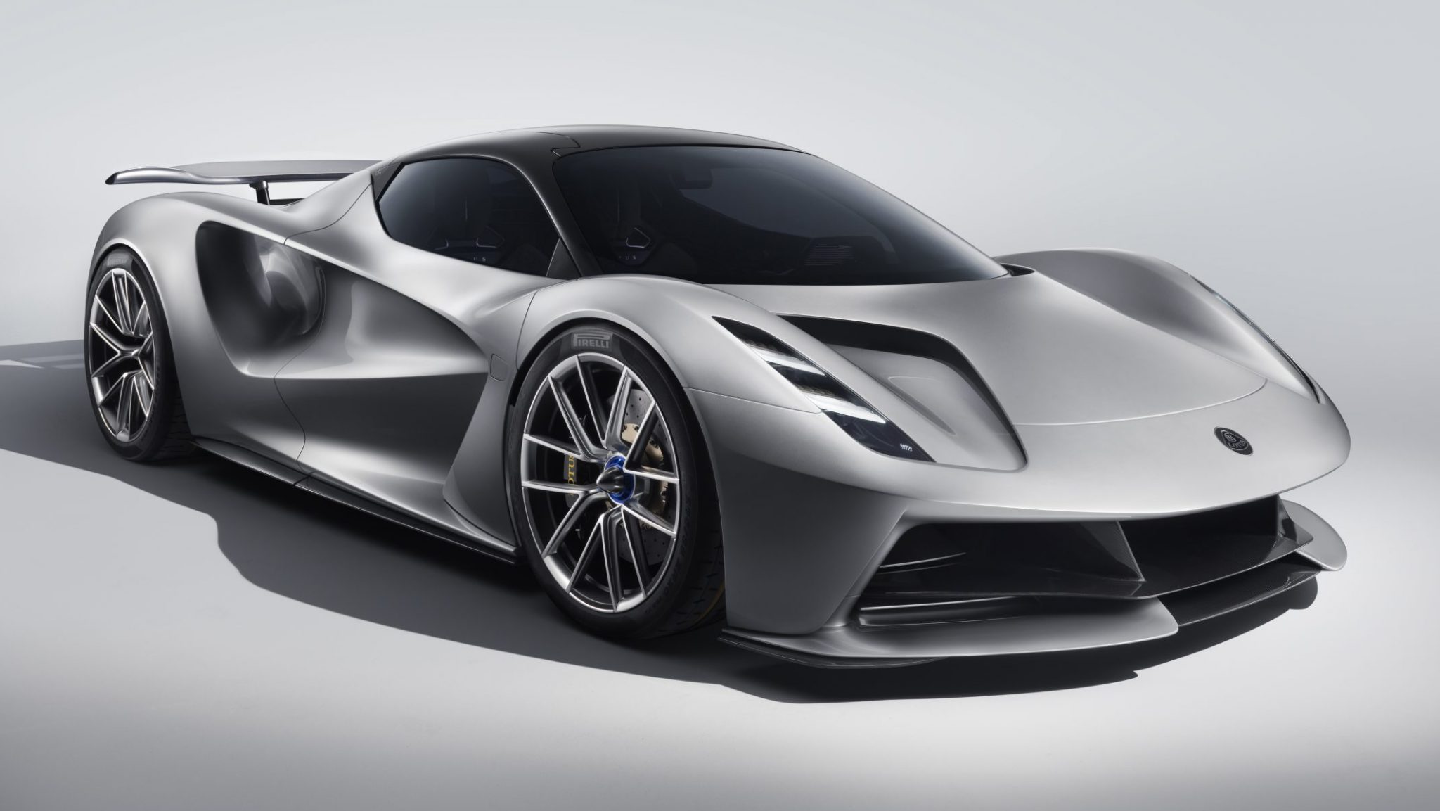 Lotus Evija