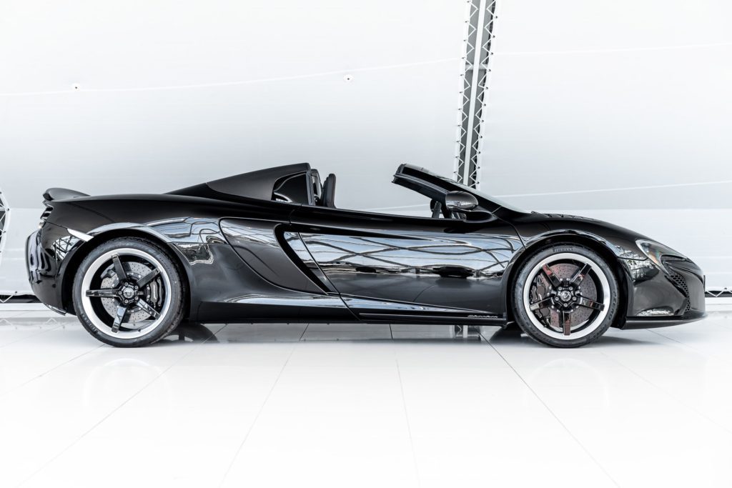 McLaren 650S Can Am @ Louwman