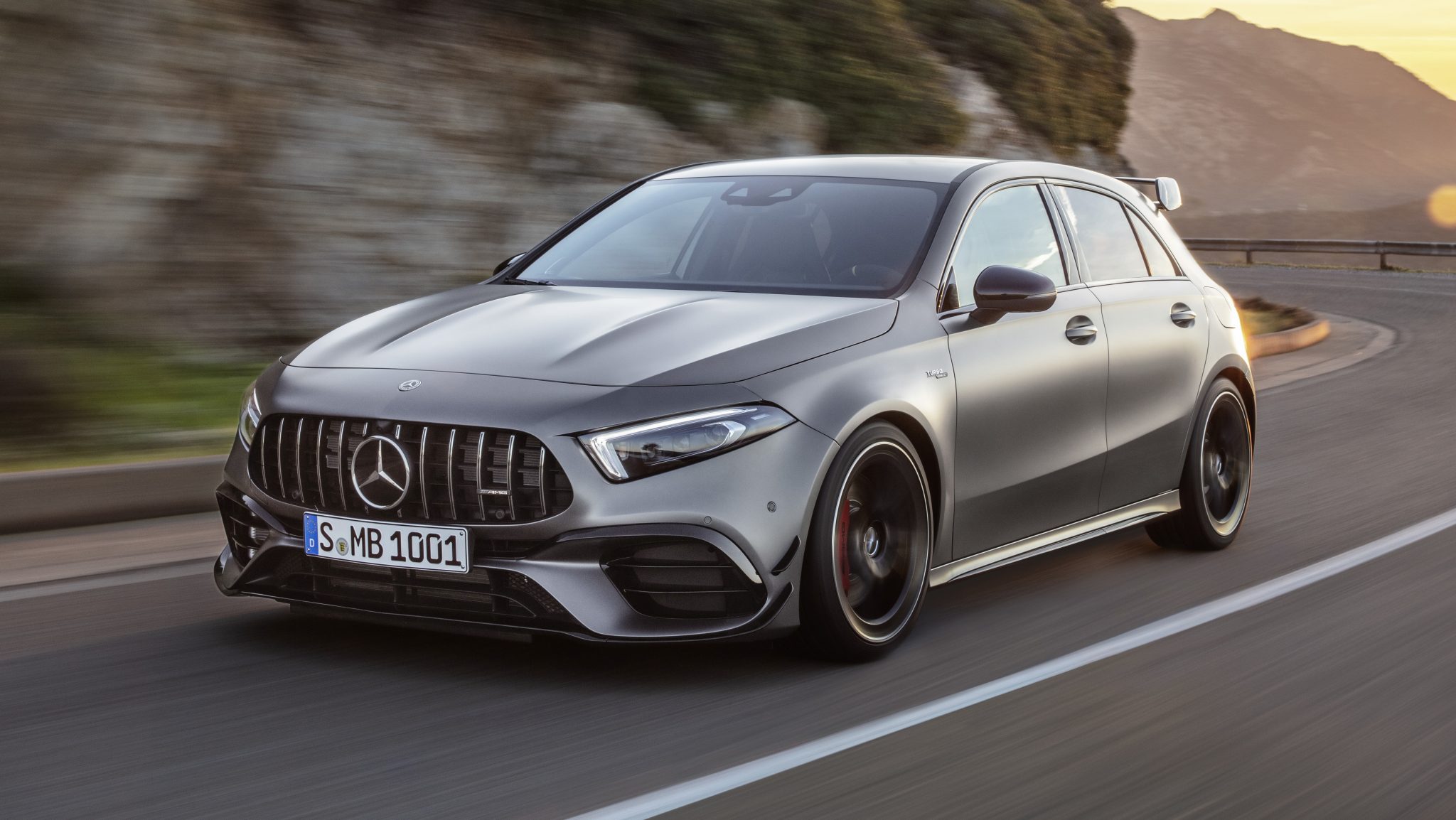 Mercedes-AMG A 45 S