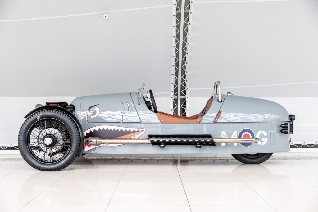 Morgan 3Wheeler