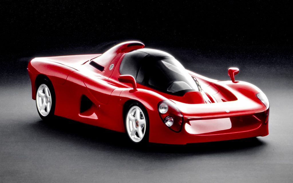 Yamaha OX99-11