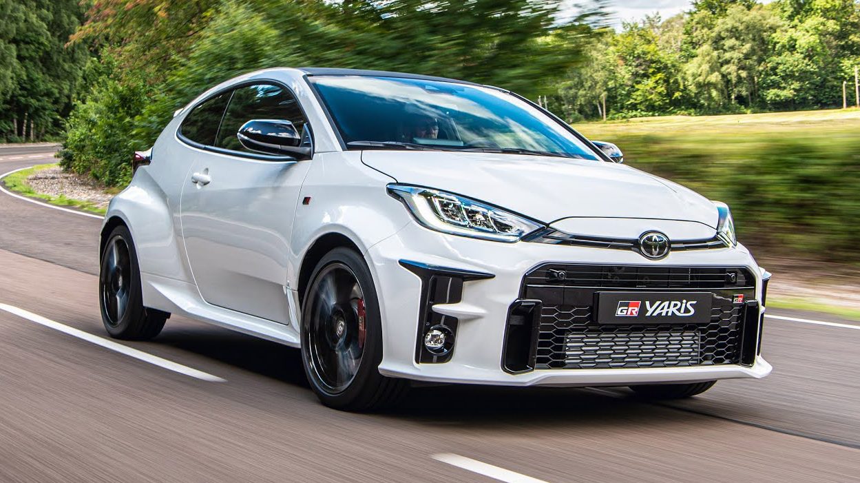 Toyota GR Yaris