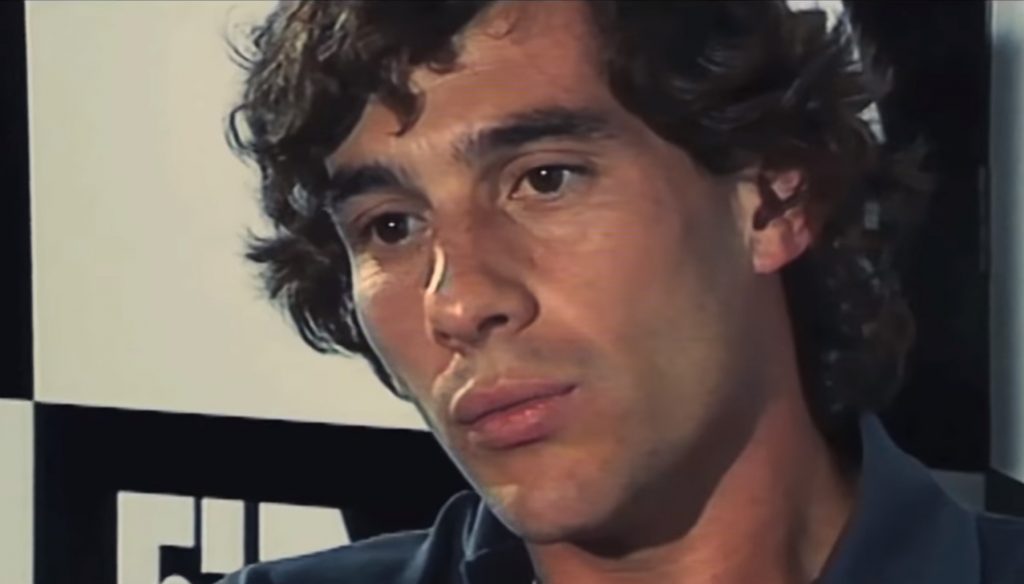 F1-films Ayrton Senna