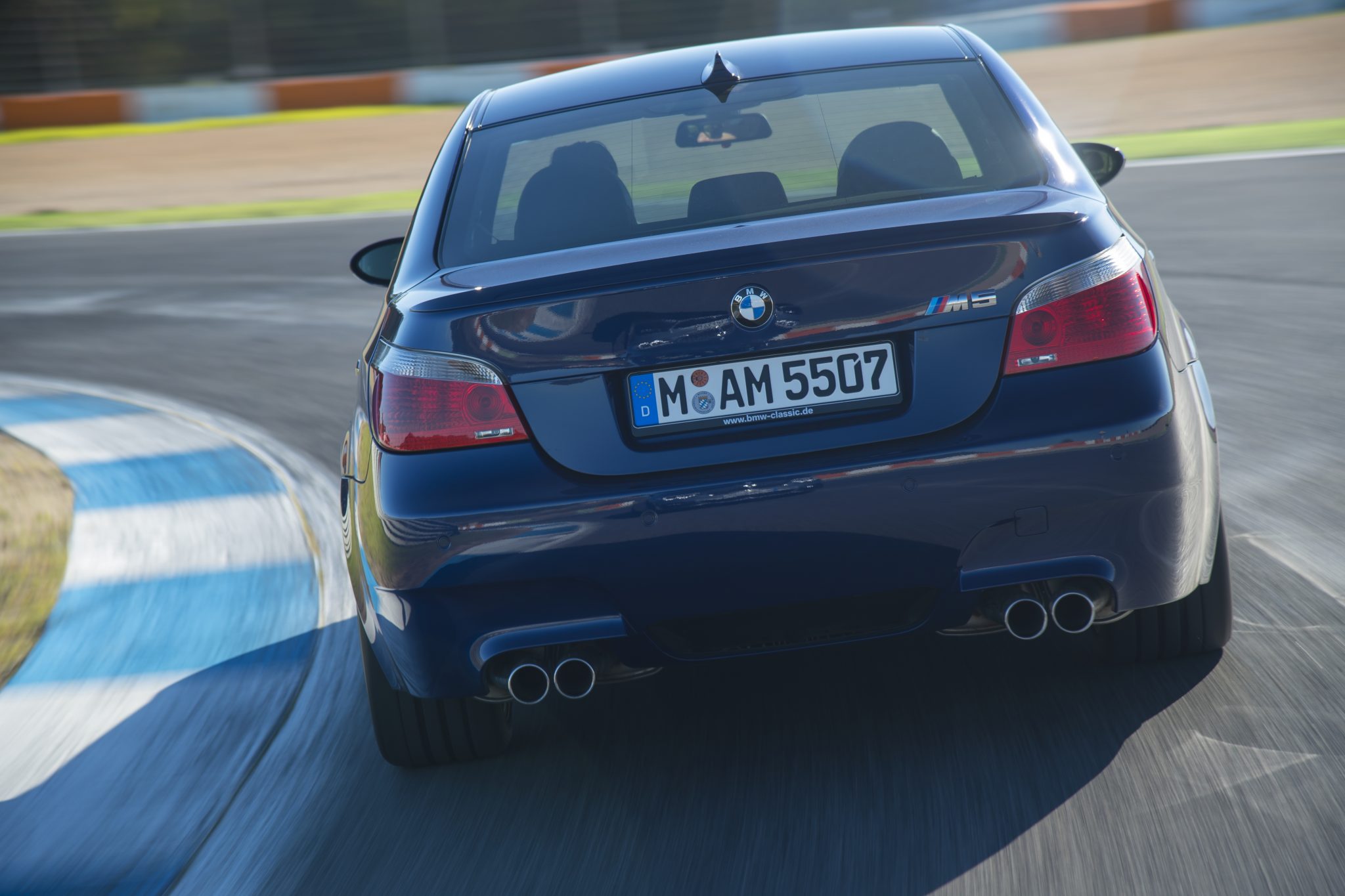 BMW 5-serie (E60)