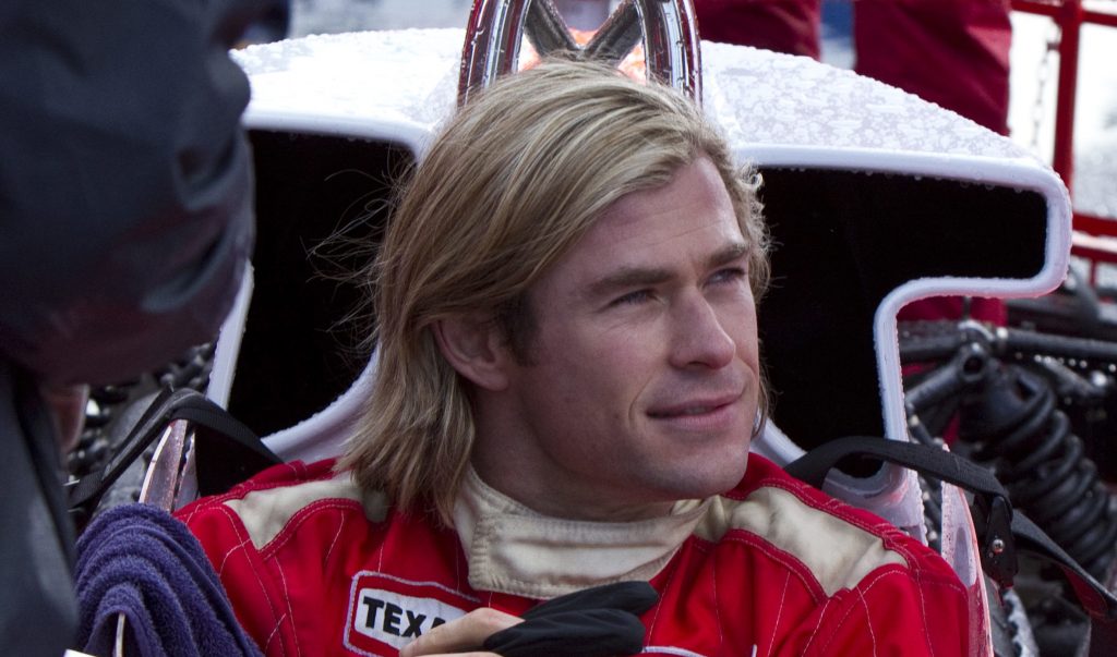 F1-films Rush