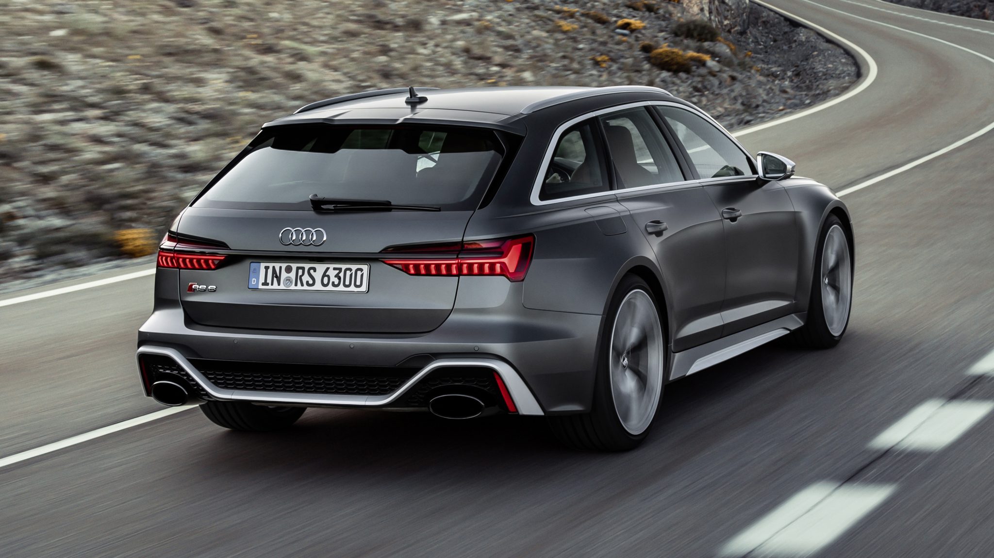 Audi RS 6 2019