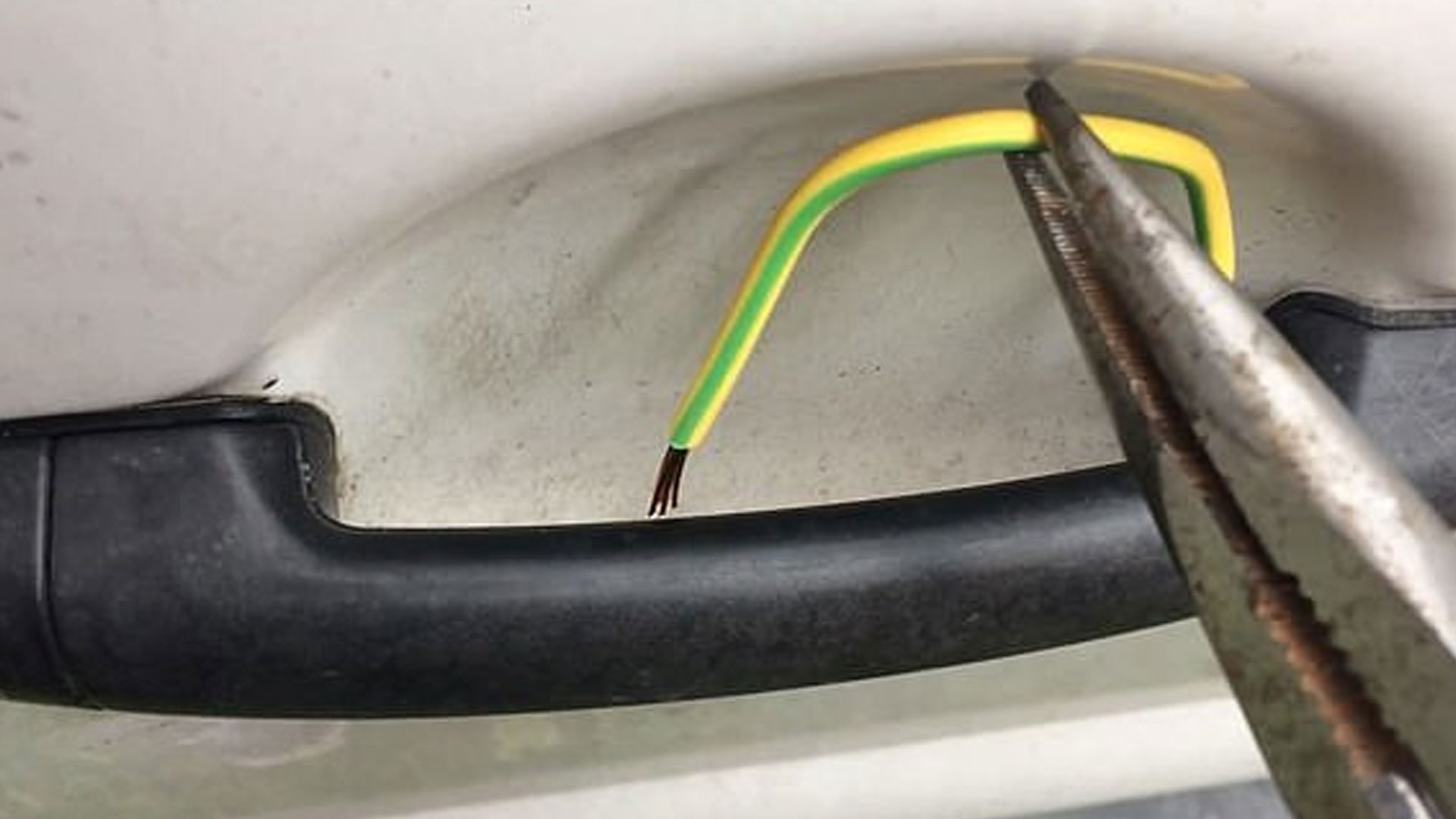 1000 volt anti inbraaksysteem