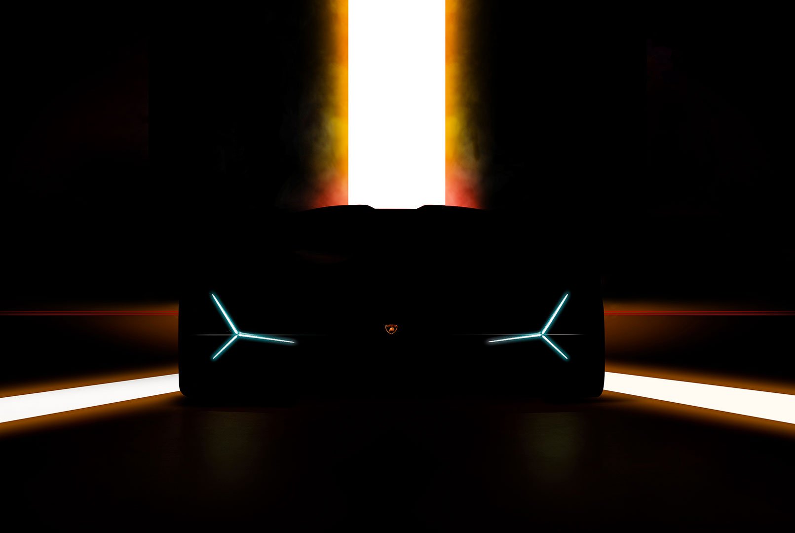 Nieuwe Lamborghini 2019