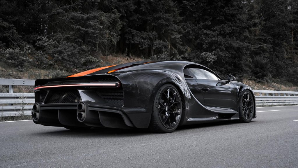 Bugatti chiron