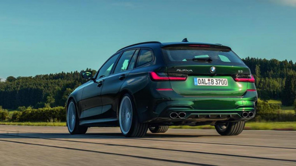 BMW Alpina B3 BiTurbo