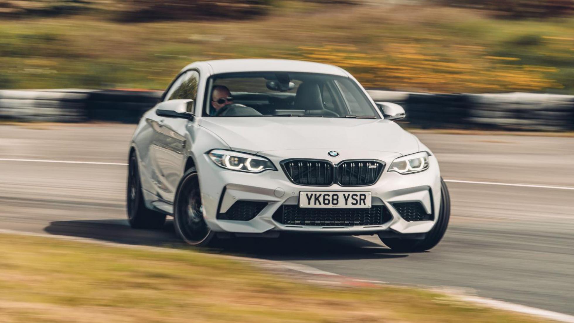 BMW M2 CS
