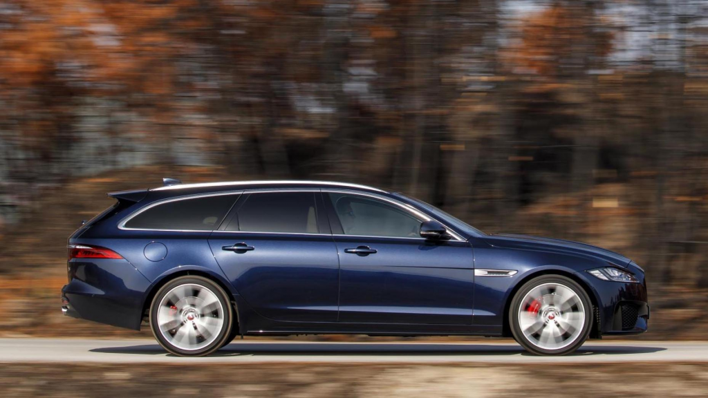 Jaguar XF Sportbrake 300