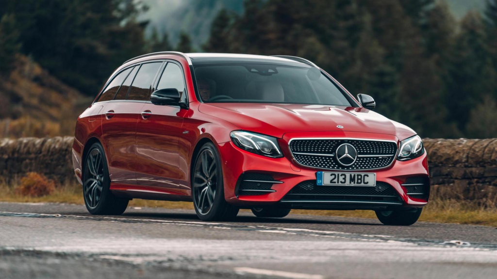 Mercedes-AMG E53 Estate