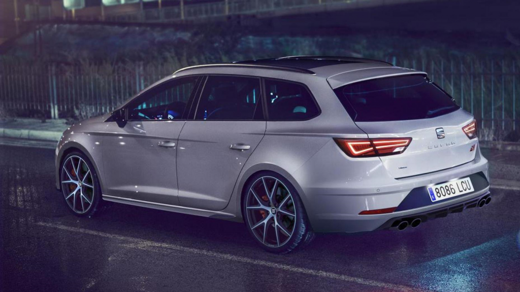 Seat Leon Cupra ST