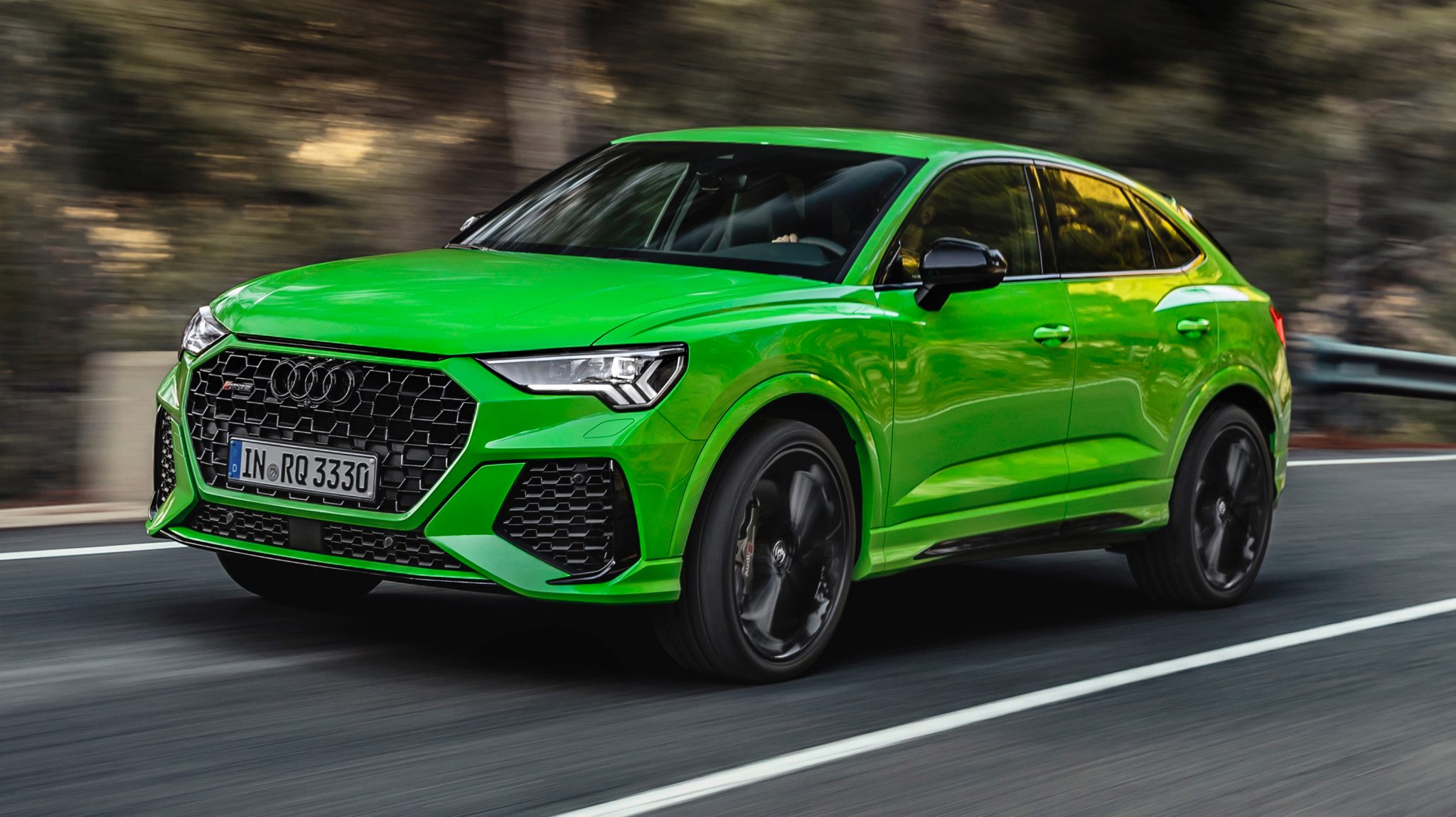 Audi RS Q3 Sportback