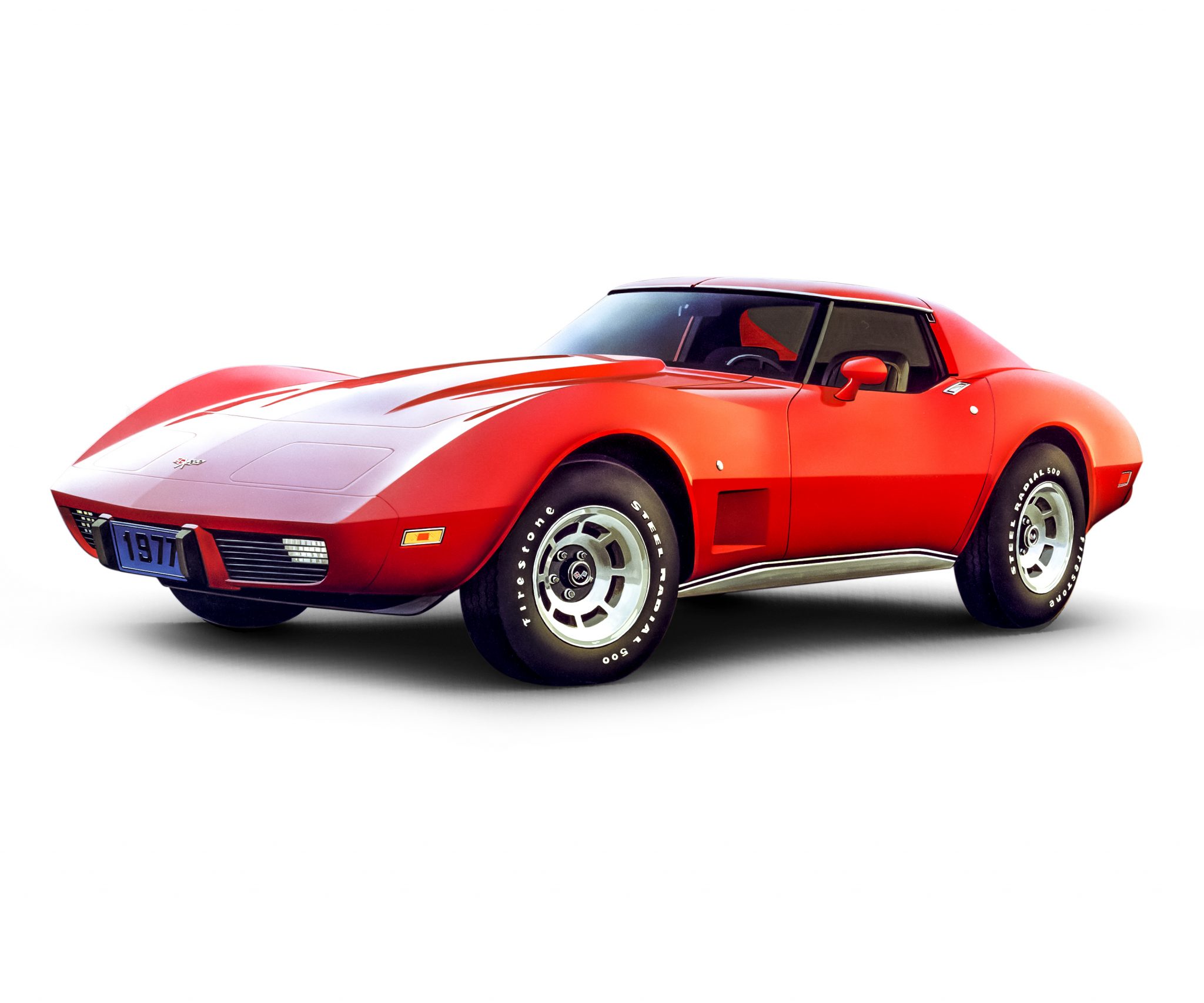 1977 Chevrolet Corvette