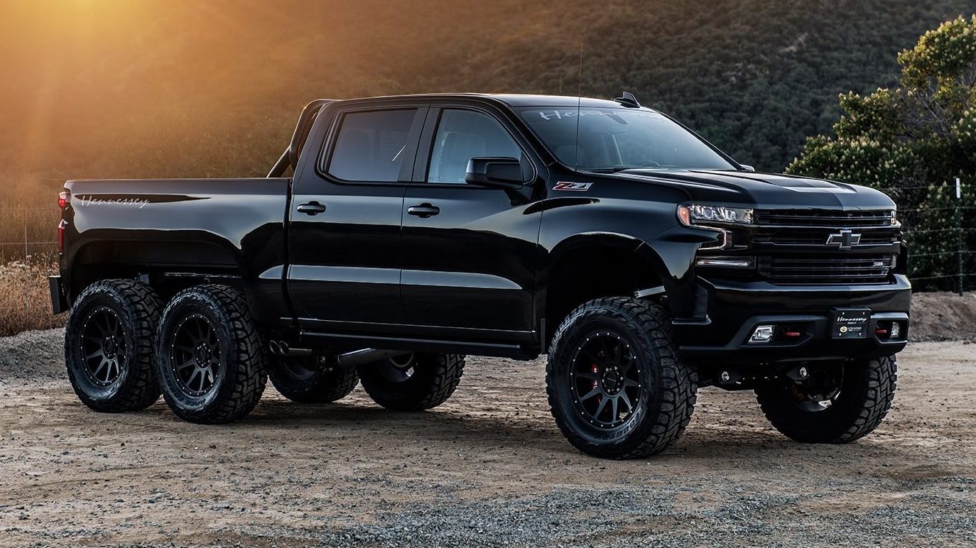 Goliath 6x6