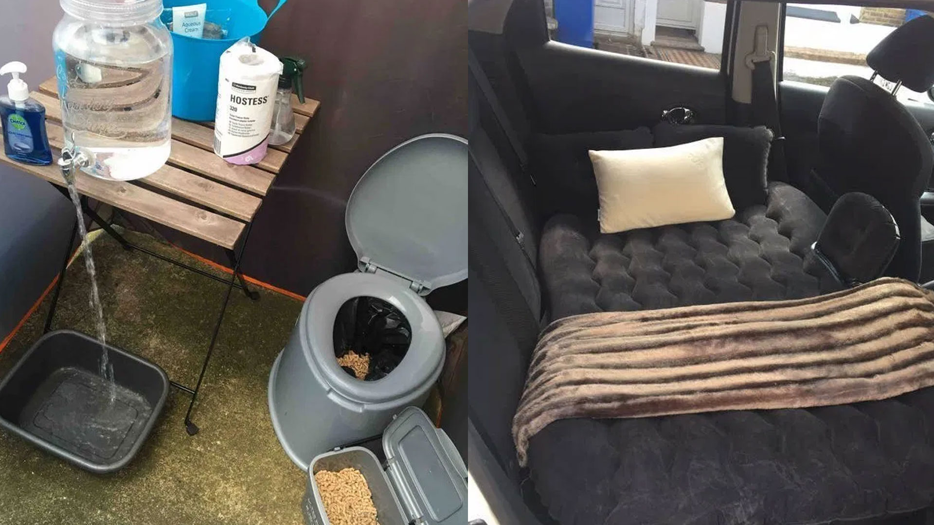 nissan juke airbnb