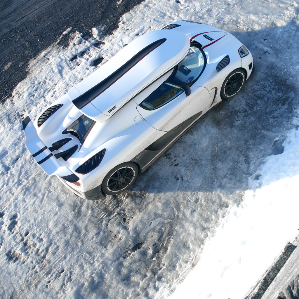 Supercar accessoires