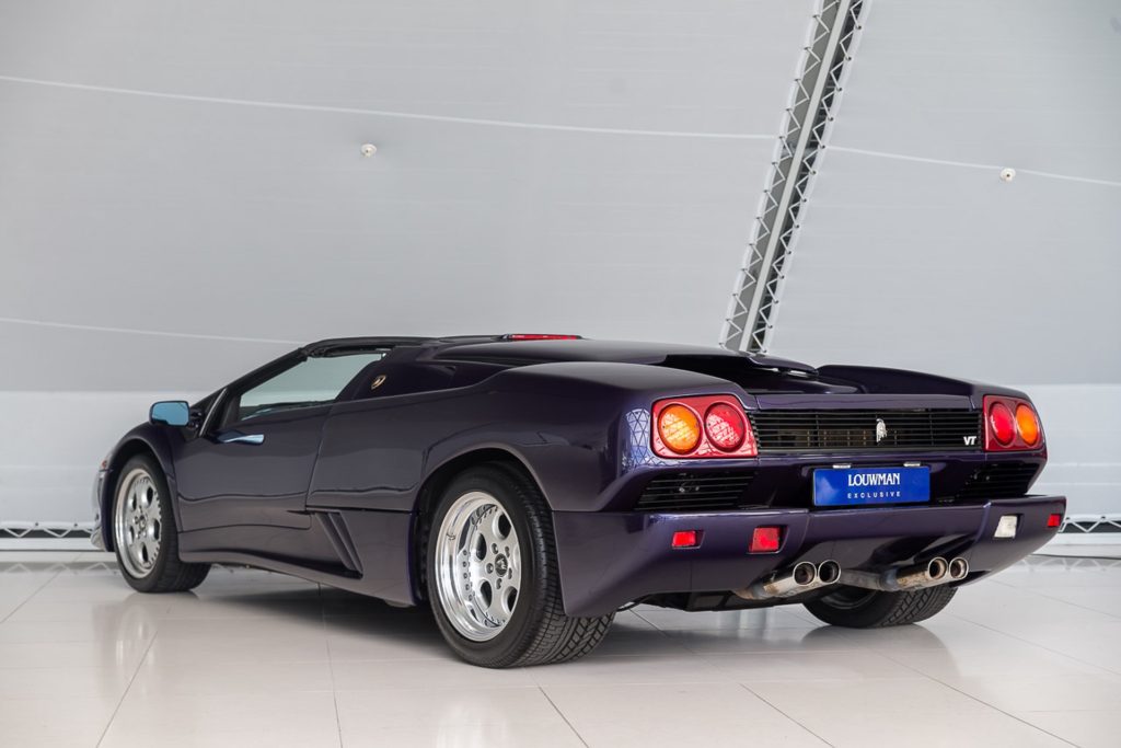 Lamborghini Diablo @ Louwman Exclusive