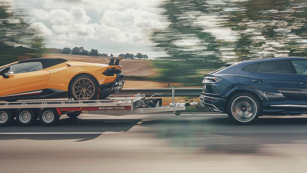 Supercar accessoires