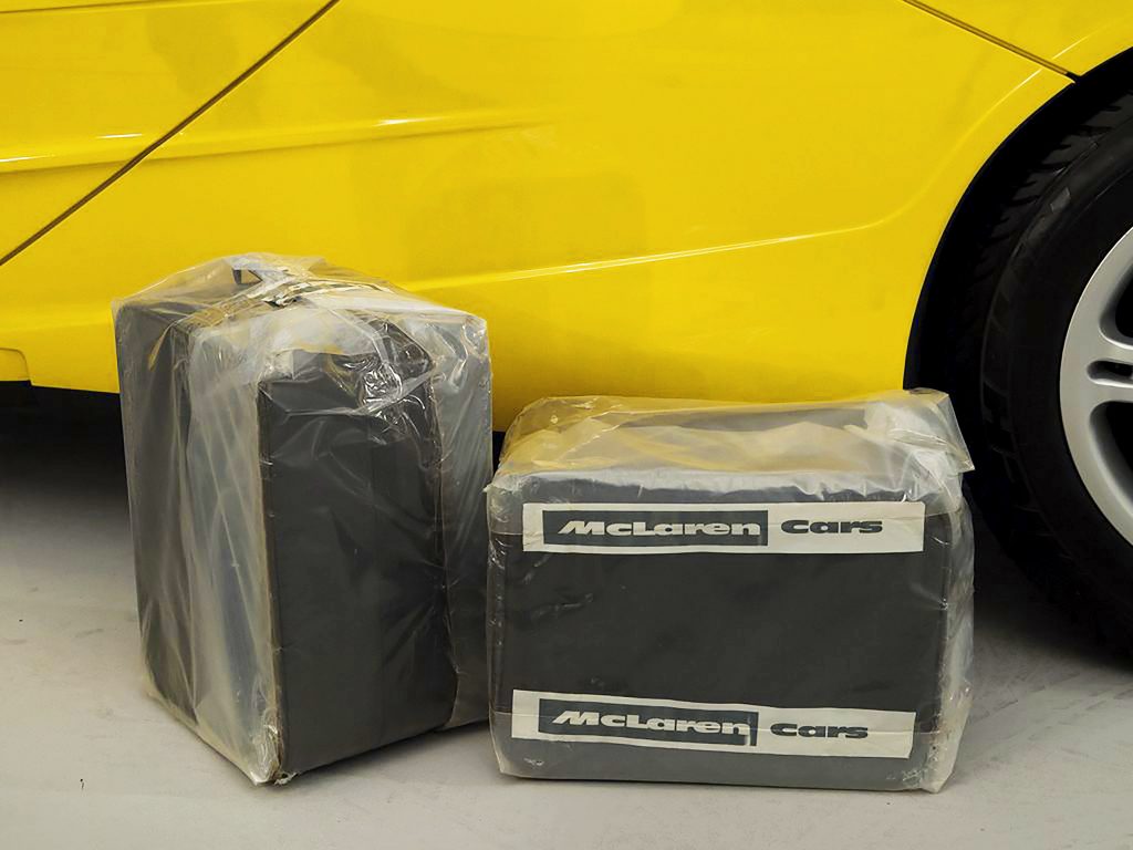Supercar accessoires