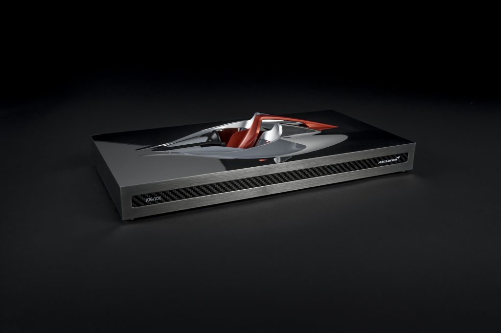 Supercar accessoires