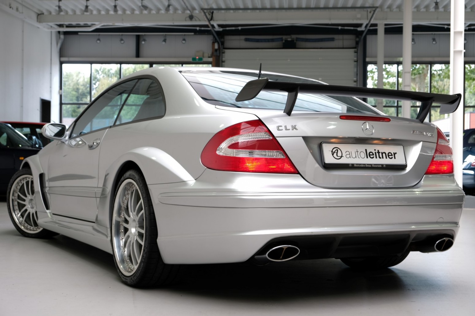 Mercedes Clk Dtm Te Koop In Nederland Topgear