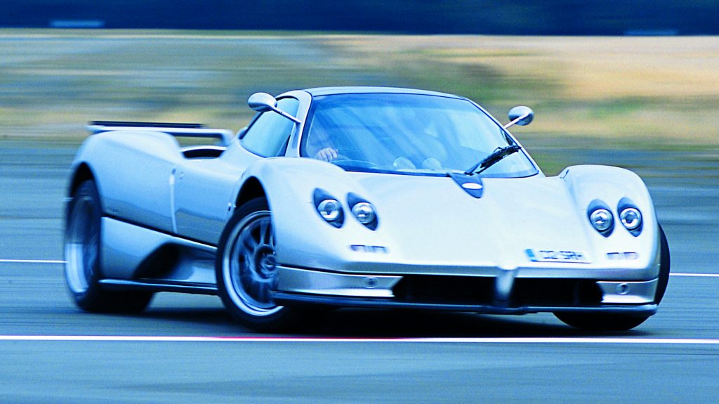 Supercar accessoires