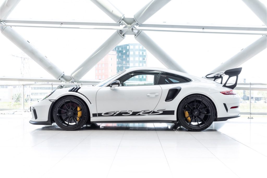 Porsche 911 GT3 RS Clubsport