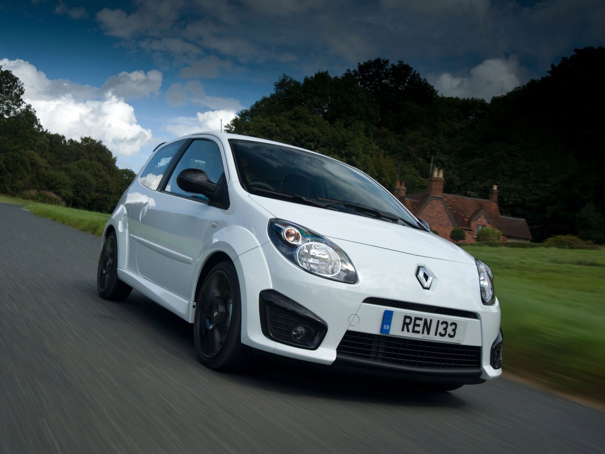 Renault Twingo RS 133