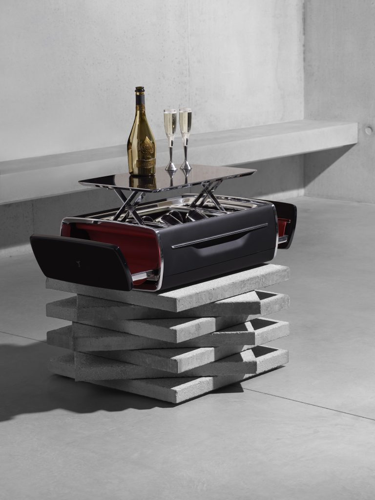 Supercar accessoires