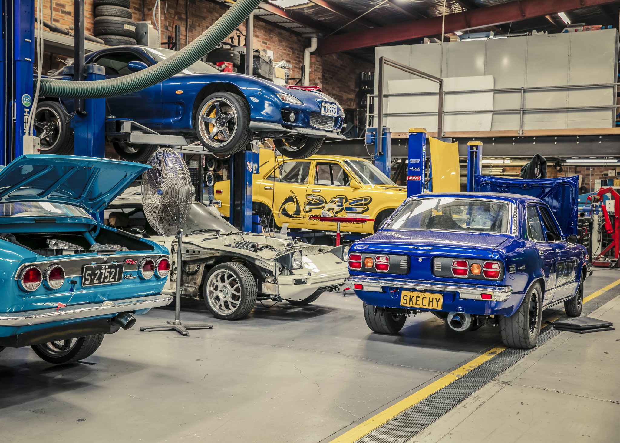 Autocultuur van Australië