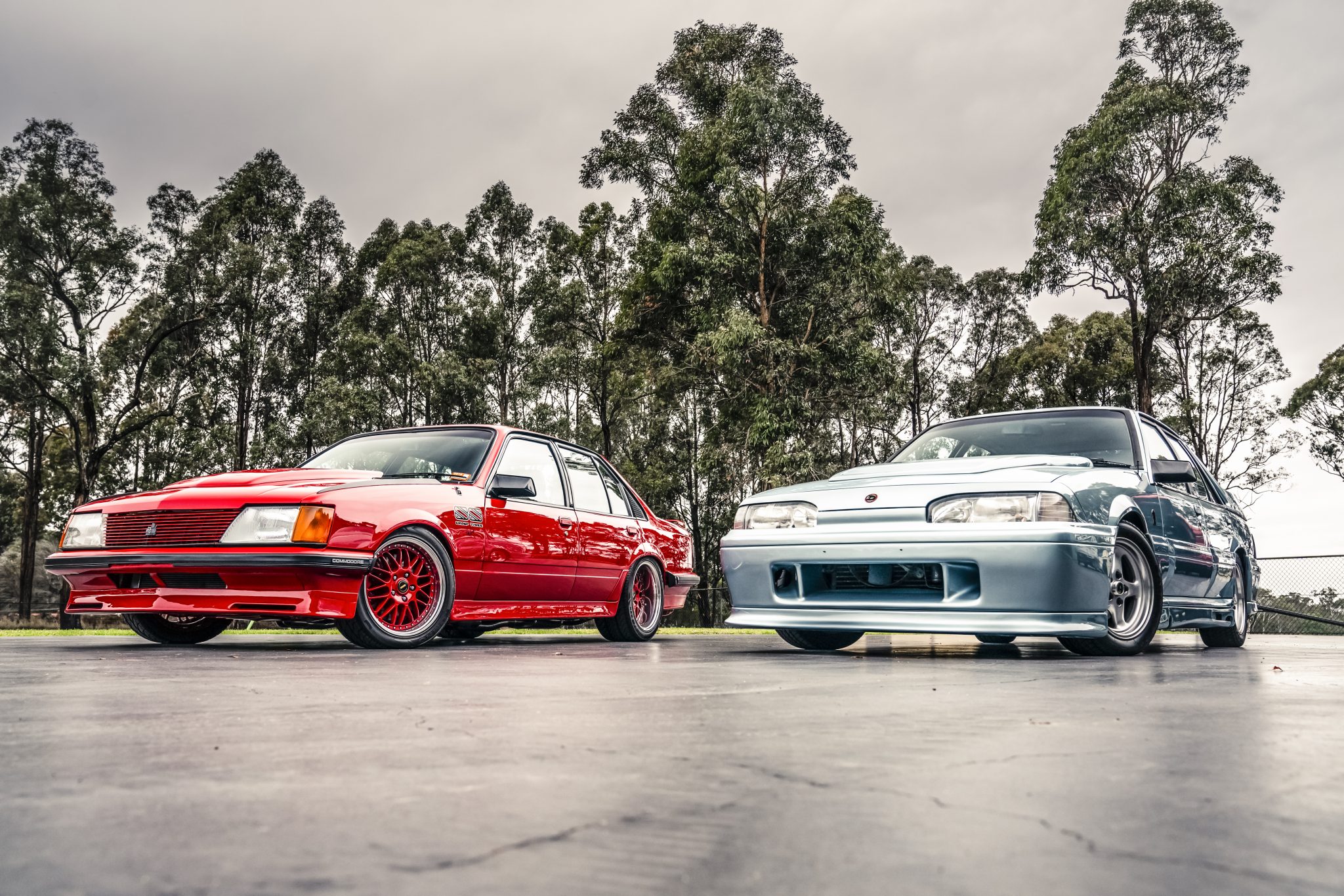 Autocultuur van Australië