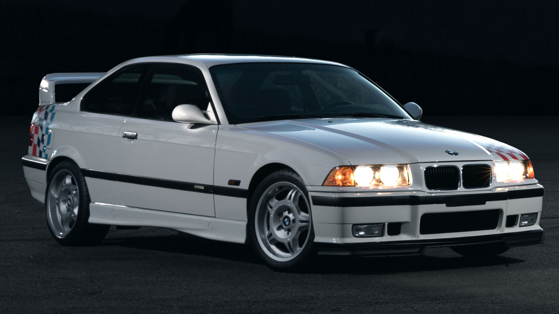 BMW M3 Lightweight Paul Walker