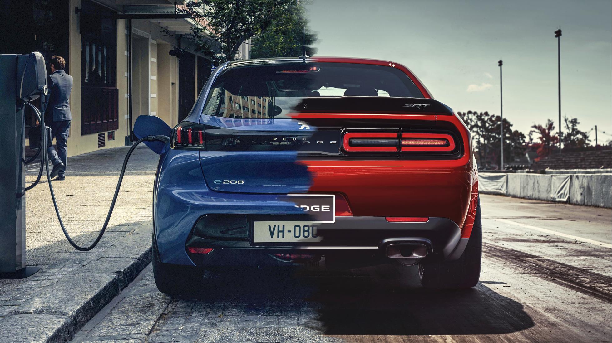 FCA en PSA worden Stellantis