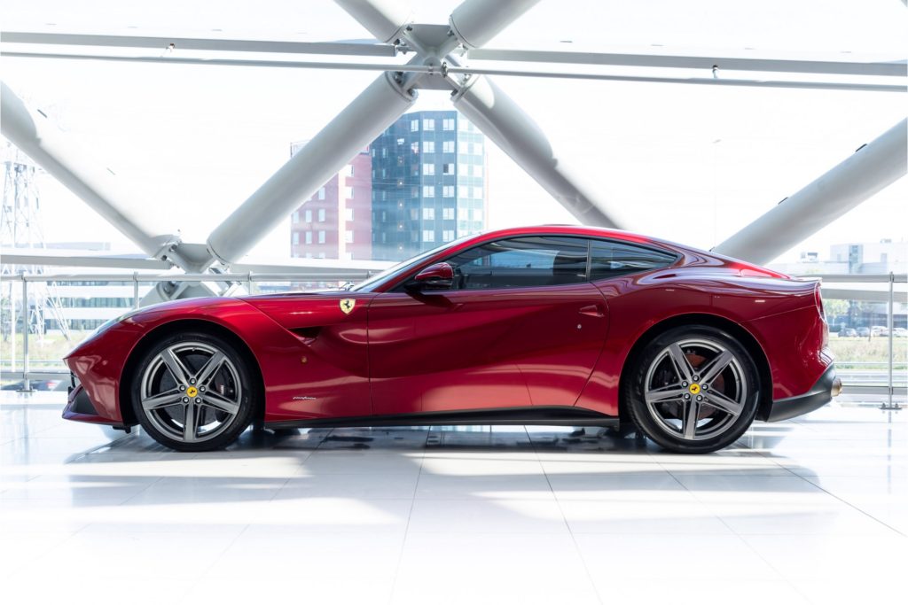 Ferrari F12 Berlinetta Louwman Exclusive